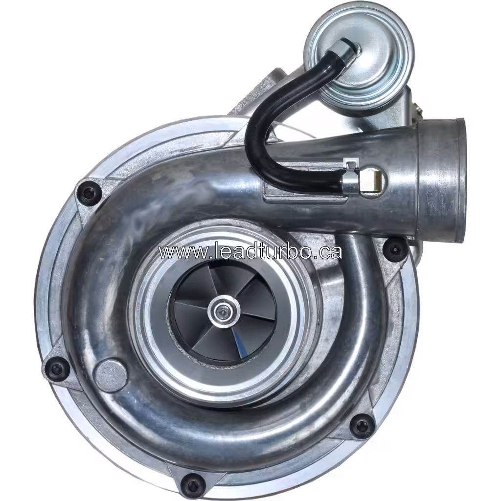 Emballage du turbocompresseur RHE62 poids 18kg