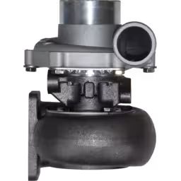 Turbocompresseur de remplacement 6138-82-8200 TO4B59 pour Komatsu WA350-1