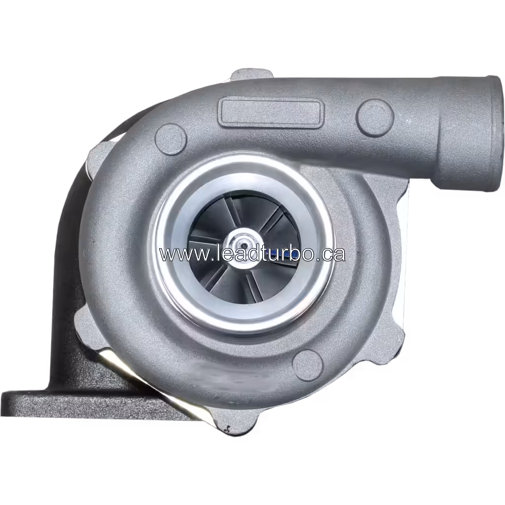 Turbocompresseur industriel TO4B59 pour chargeuses et tracteurs
