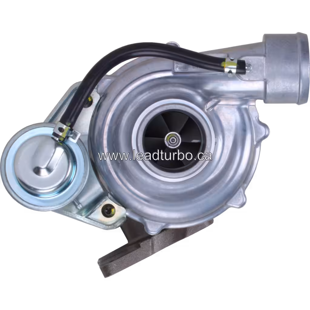 Turbocompresseur 8982043270 RHF4 vue avant