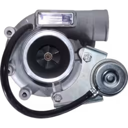 Turbocompressor 4038790 HX25W para Cummins 4BT - Reposição