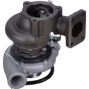 Placa de identificação do turbocompressor SJ60F