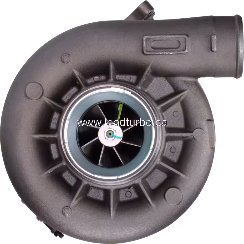 Peça de reposição turbo QST30 LeadTurbo