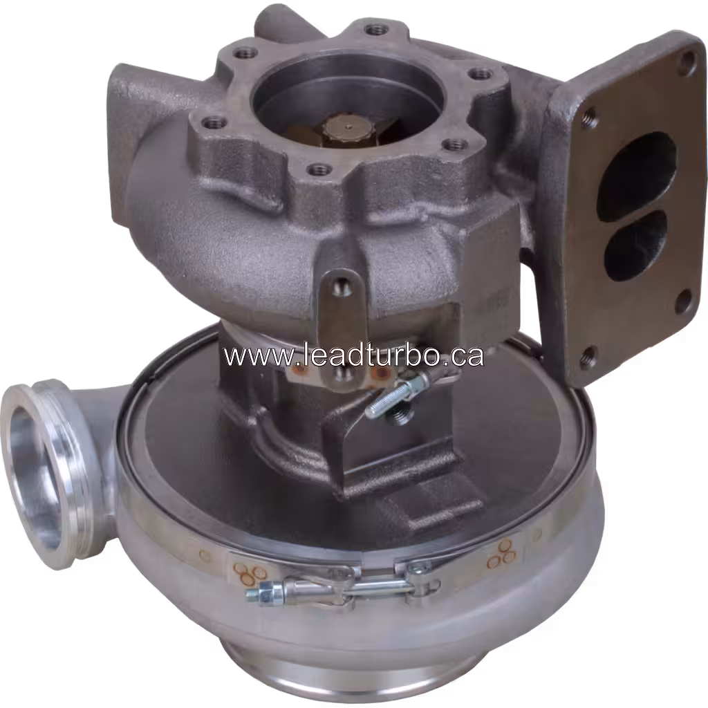 Unidade de turbocompressor para Claas Jaguar e Freightliner