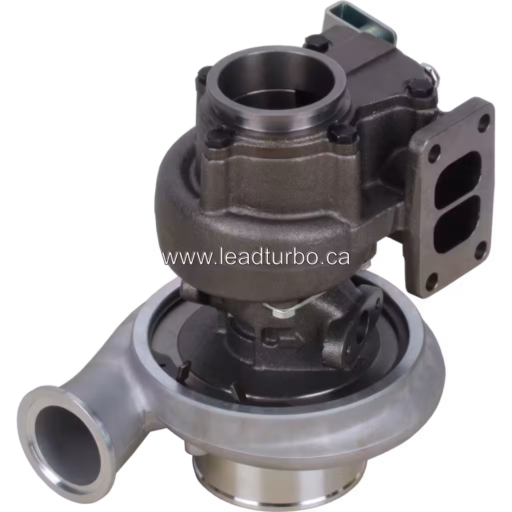 Turbocompressor Cummins KCEC para caminhão e maquinaria