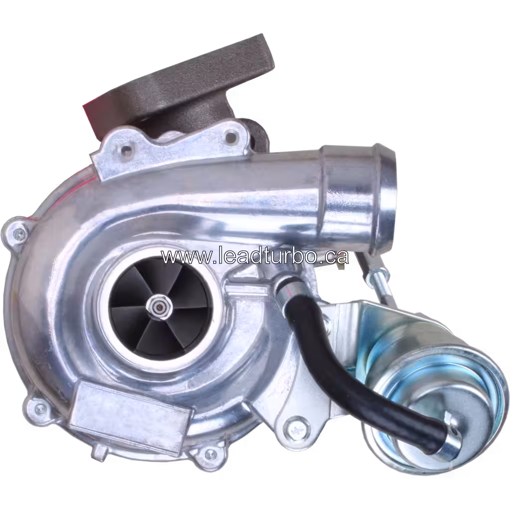 Turbolader 1515A029 für Mitsubishi 4D5CDI (VT10) – Ersatzanwendung top view