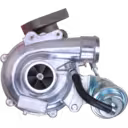 Turbolader 1515A029 für Mitsubishi 4D5CDI (VT10) – Ersatzanwendung thumbnail 4