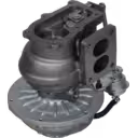 RHE62 Turbolader für Hino 500 Serie