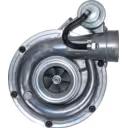Turbolader 24100-3066A mit OE-Referenz VC720019