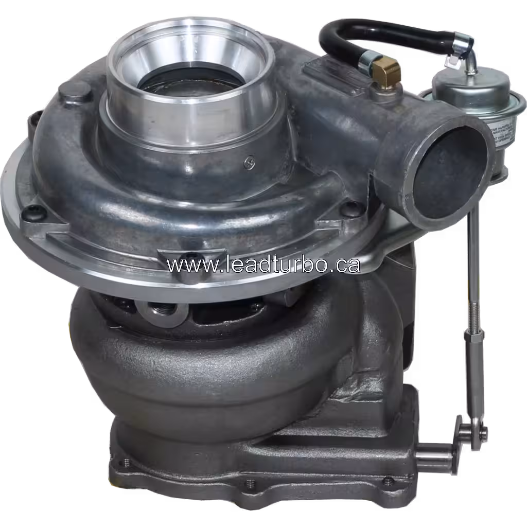 Turbolader Ersatzteil 24100-3066A Seitenansicht
