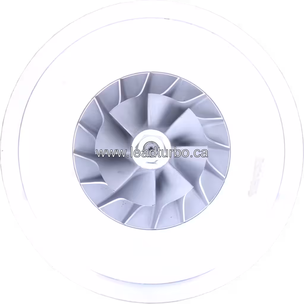 Turbolader Core für Komatsu D155