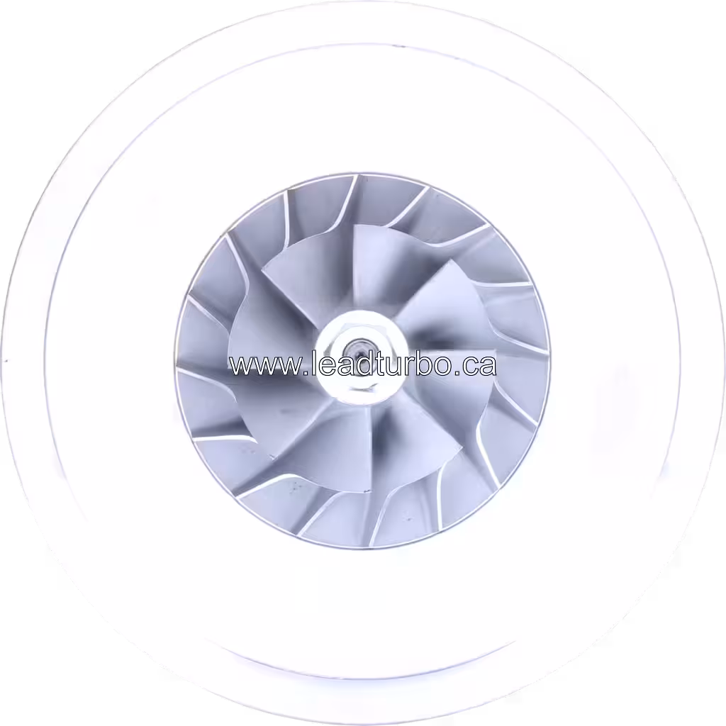 Turbolader Core (CHRA) für Komatsu D155 top view