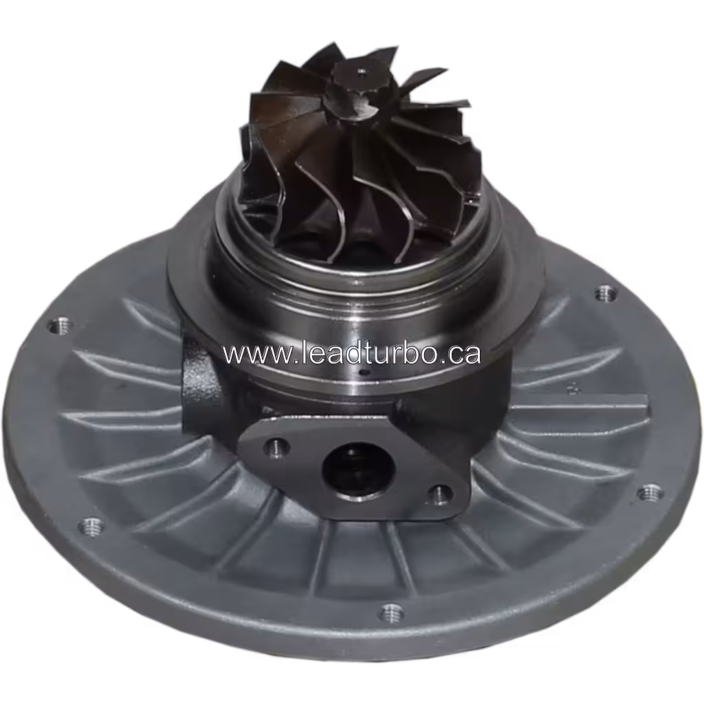 RHF55 Turbolader Core Vorderansicht