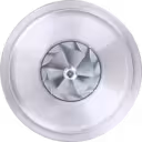 RHV4 Turbolader Core Ersatz für Toyota 17201-51020