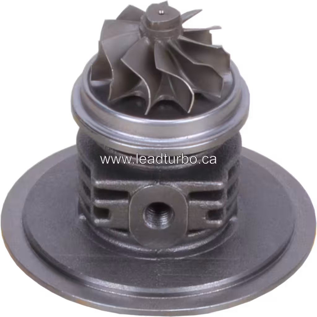 Turbolader Core Detailansicht
