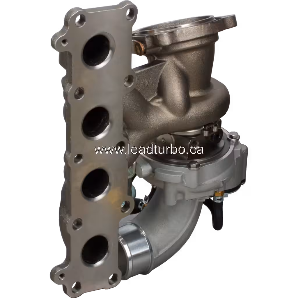 Turbolader 53039700288 mit OE-Referenz AG9N-6K682-AM