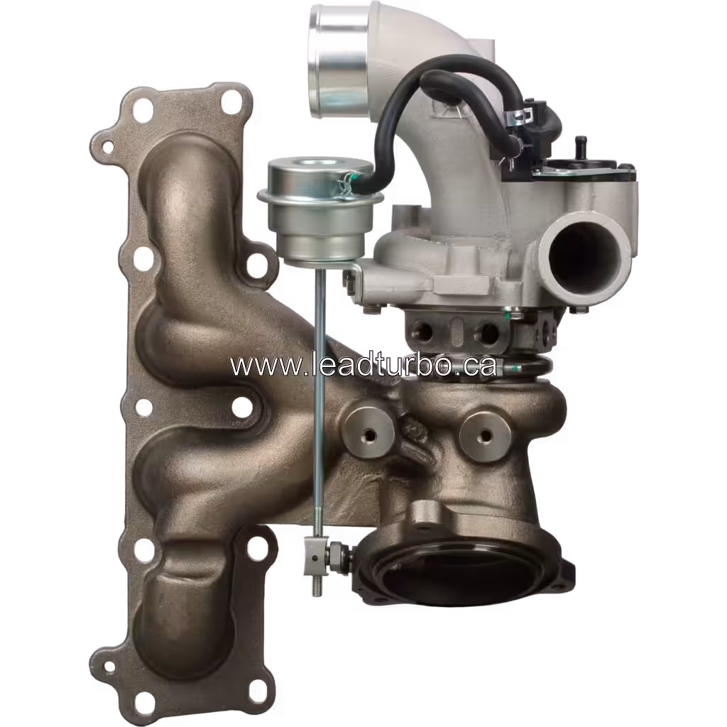 Turbolader 53039700288 K03-2080DCB 5 88 Seitenansicht
