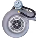 Aftermarket Turbolader für JCB 456ZX