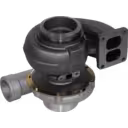 Turbolader Montagepunkte Cummins L10