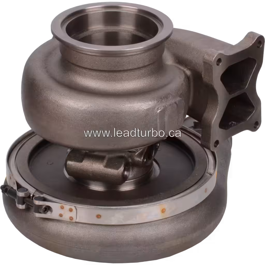 Industrieller Turbolader für Cummins Motor
