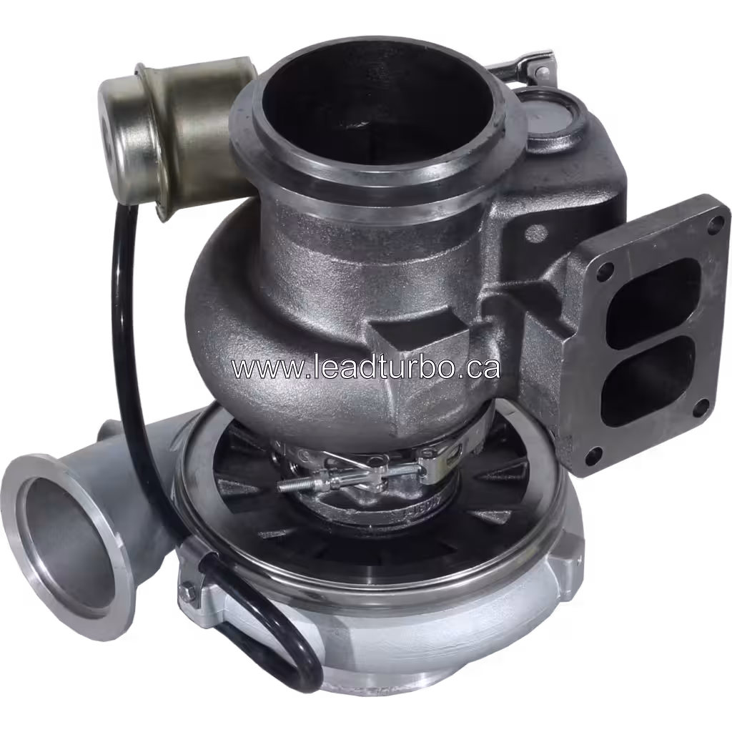 Detroit Diesel 12.7L Turbolader Assembly