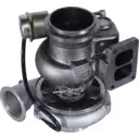 Detroit Diesel 12.7L Turbolader Assembly