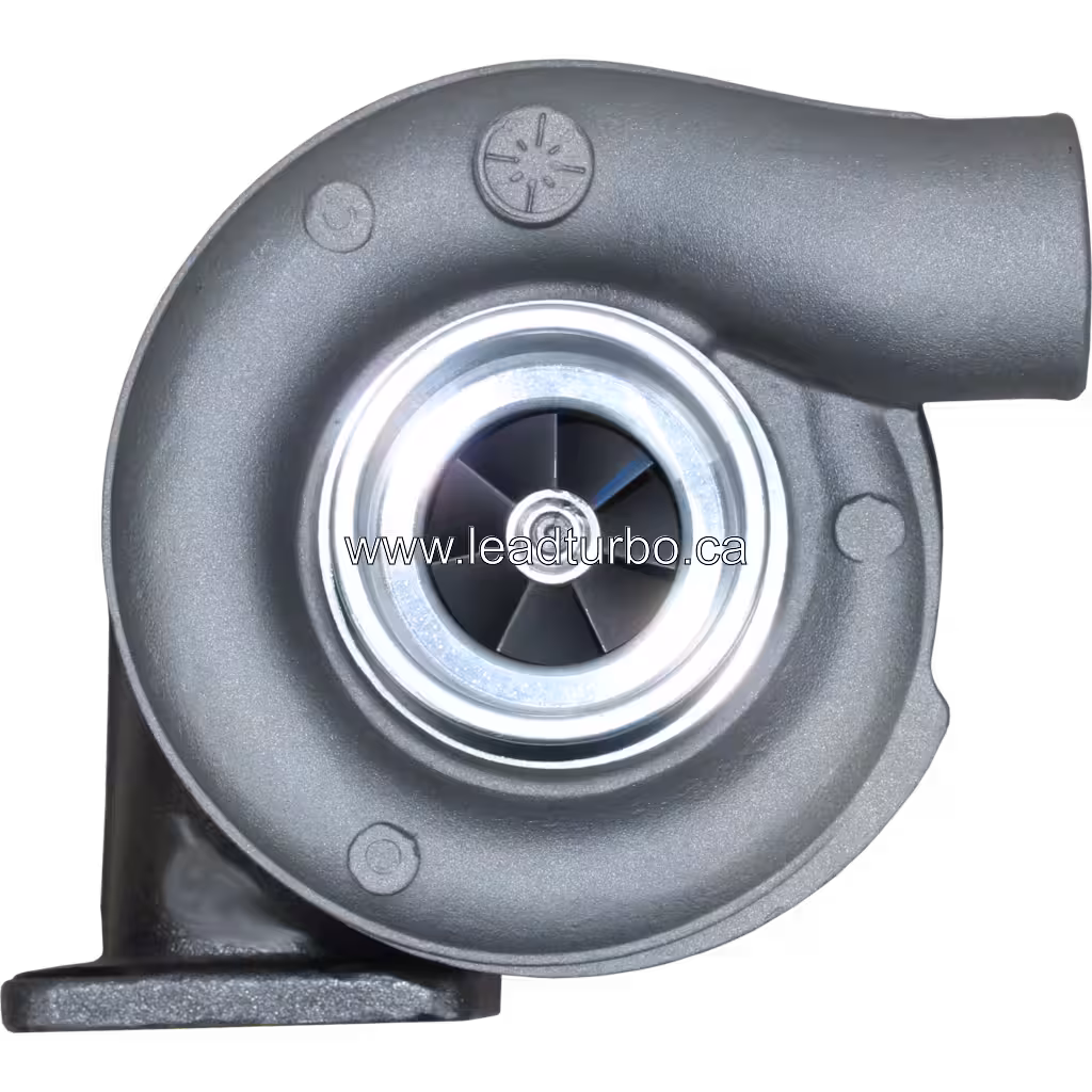 Turbolader Ersatz für John Deere 6068H Motor