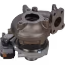 Turbolader-Antrieb für Nissan 2.5 dCi Motor