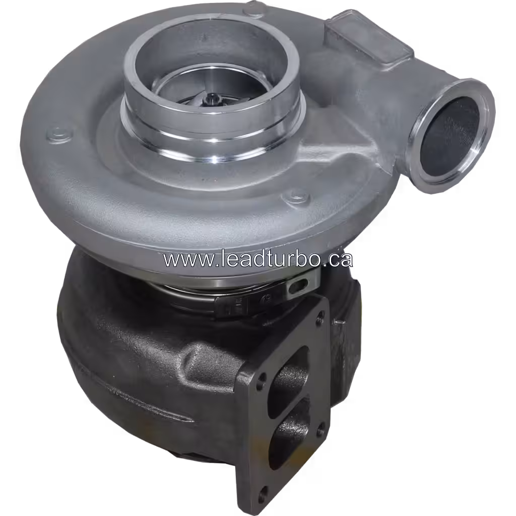 Renault Trucks Turbolader Ansicht
