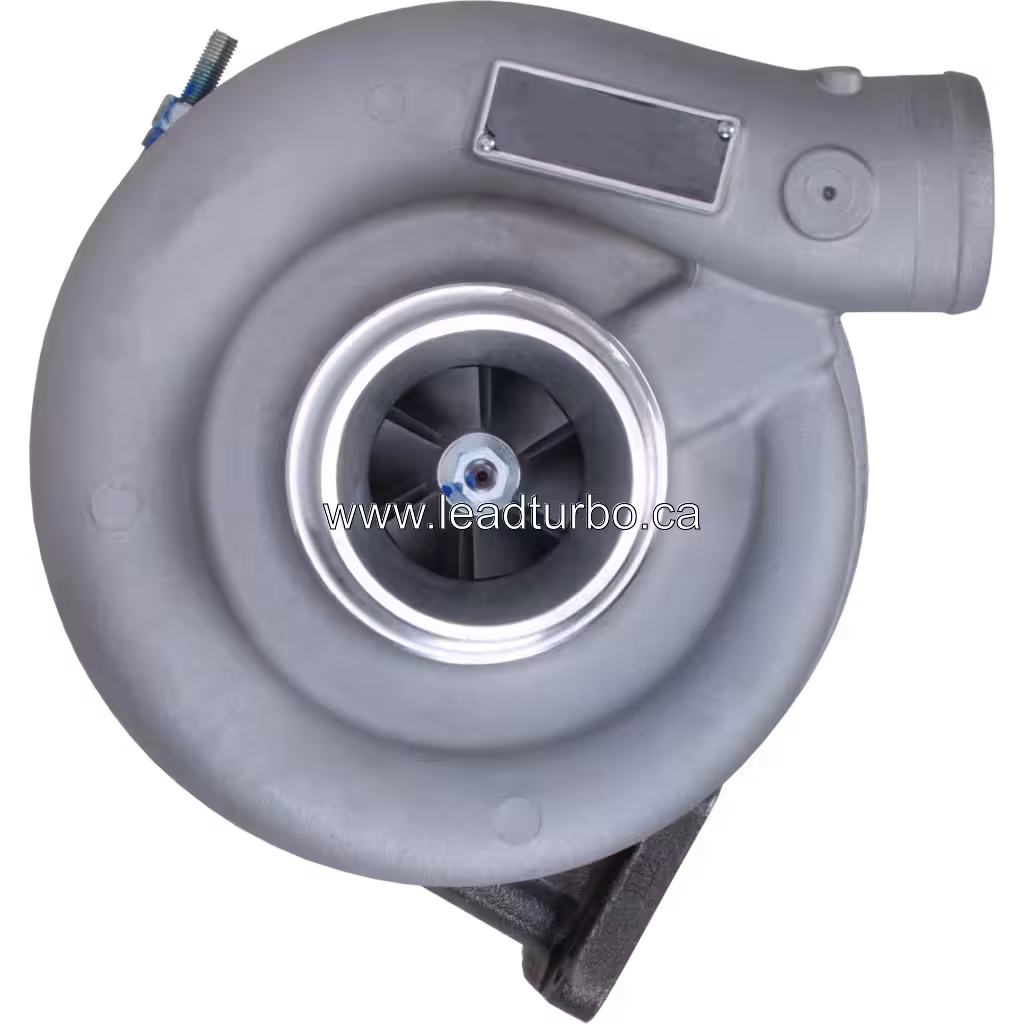 Turbolader Ersatz für Weichai Deutz TD226B Motor top view