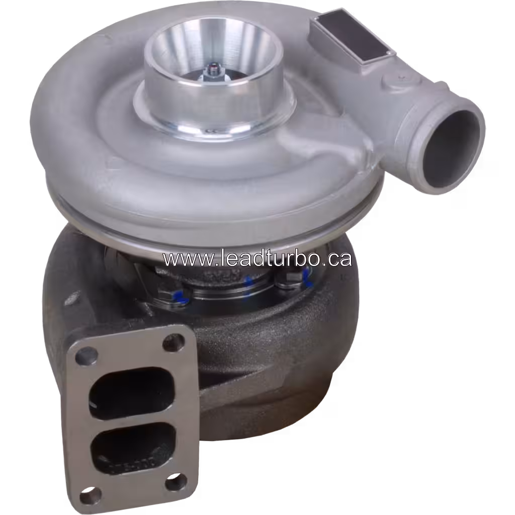 Weichai TD226B Turbolader Ansicht