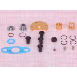 Turbolader-Reparatursatz - Aftermarket Ersatz