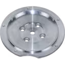 Turbolader Rückplatte – Aftermarket Ersatzteil