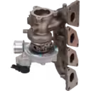 Turbosprężarka 1350810001-1 JEP50 do JAC BUS i JAC Refine S3 thumbnail 3