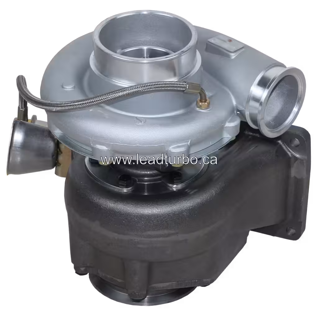 Zamiennik turbosprężarki 1380-970-0005 do HOWO i Beiben