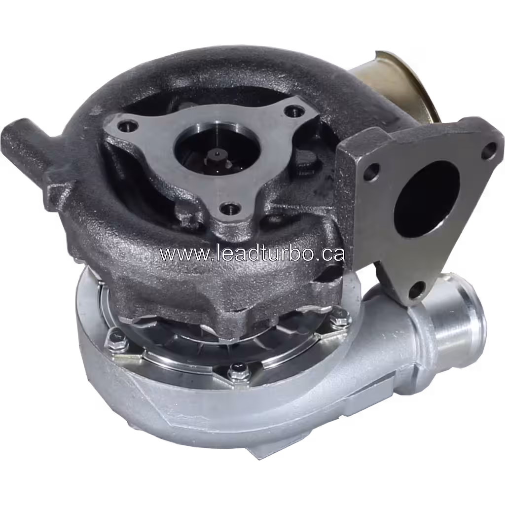Turbosprężarka 144112X900-2 GT2052V do Nissan ZD30ETI bottom 45 degree view