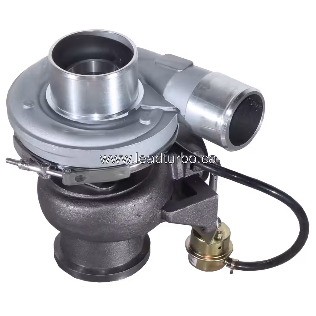 Turbosprężarka zamiennik 167302, numery OEM 0R6865 1055059, opakowanie