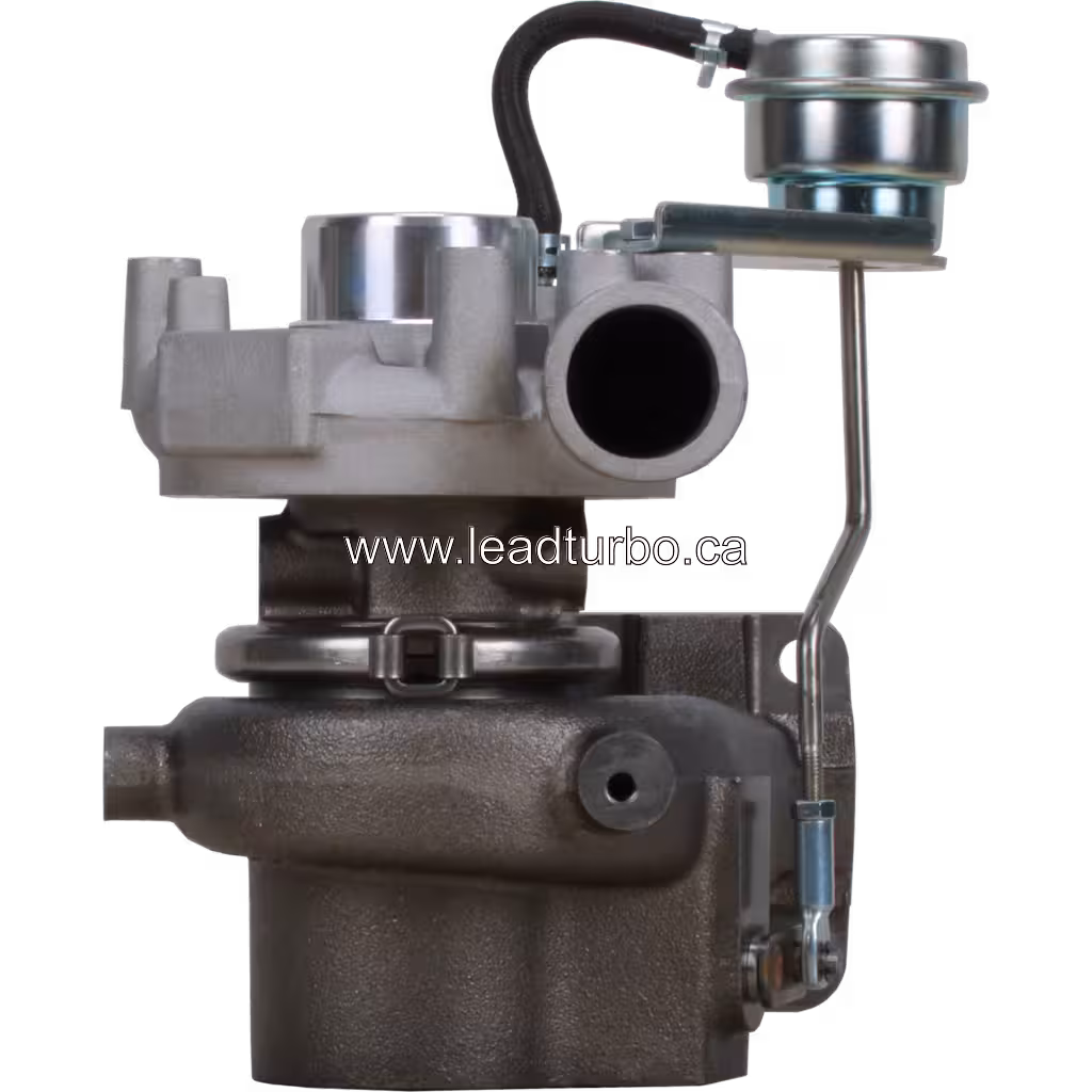 Turbosprężarka 28200-45100 TD05H-14G 10 widok z przodu
