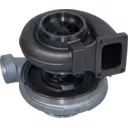 Turbosprężarka 3594134 HX80 zamiennik do Cummins K19-G4 thumbnail 3