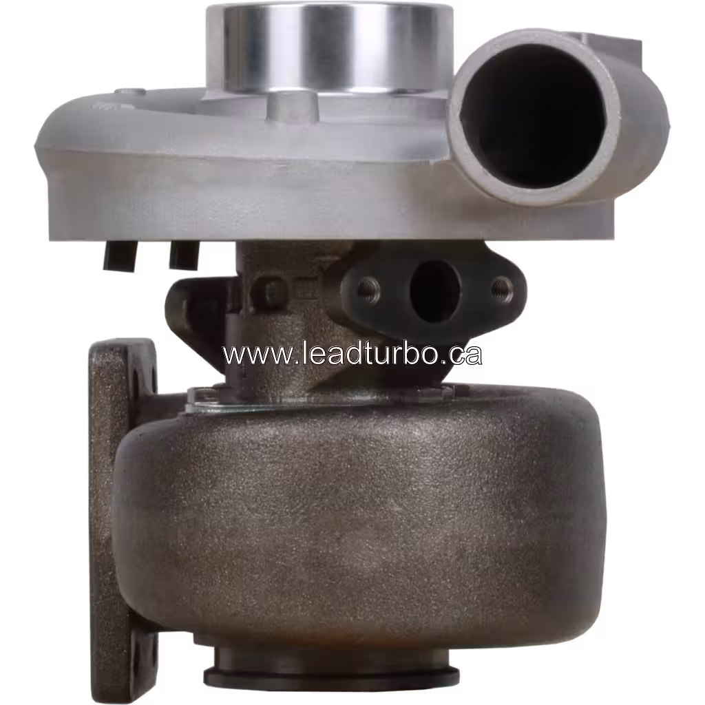 Turbosprężarka 3596949 HX35 widok z przodu