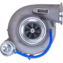 Turbosprężarka 3792809H HX55W – zamiennik do Cummins QSM11, M11 thumbnail 4