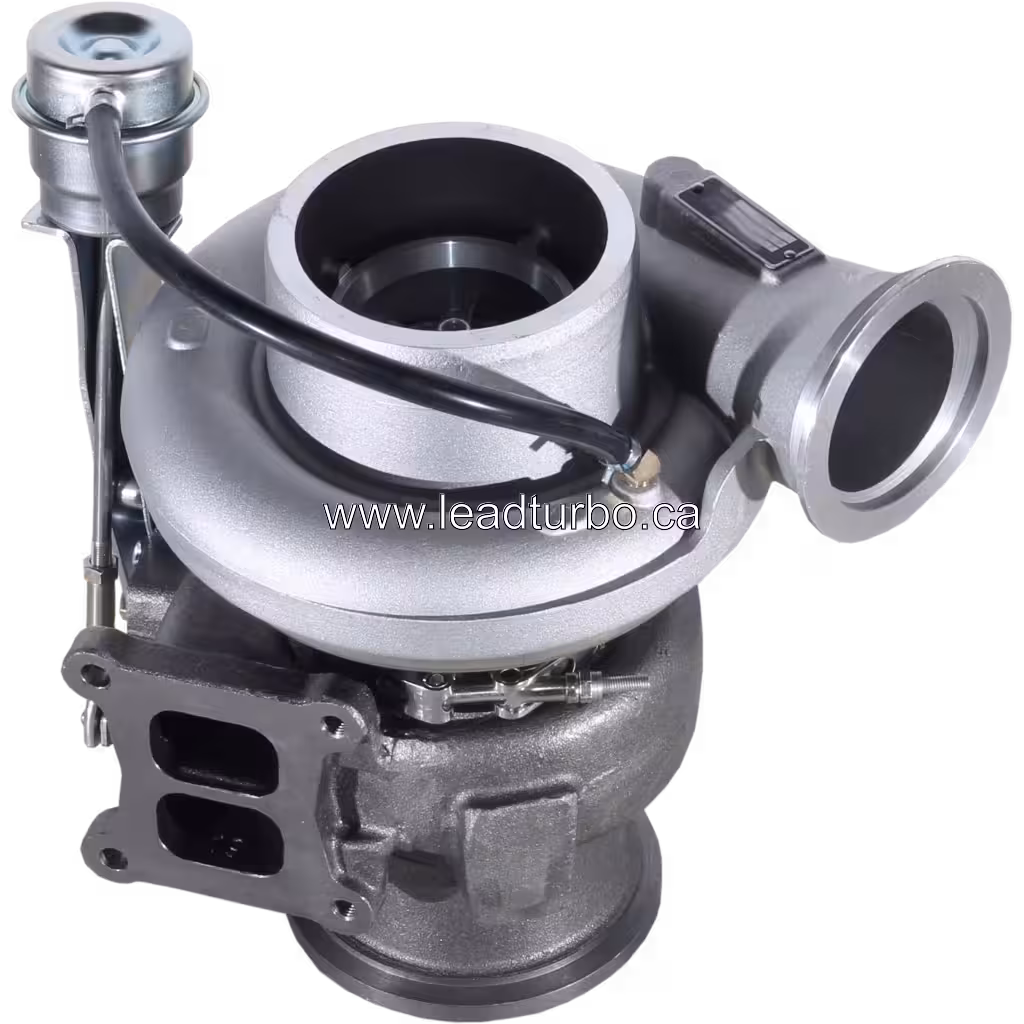 Zamiennik turbosprężarki 3792809H model HX55W do silników M11