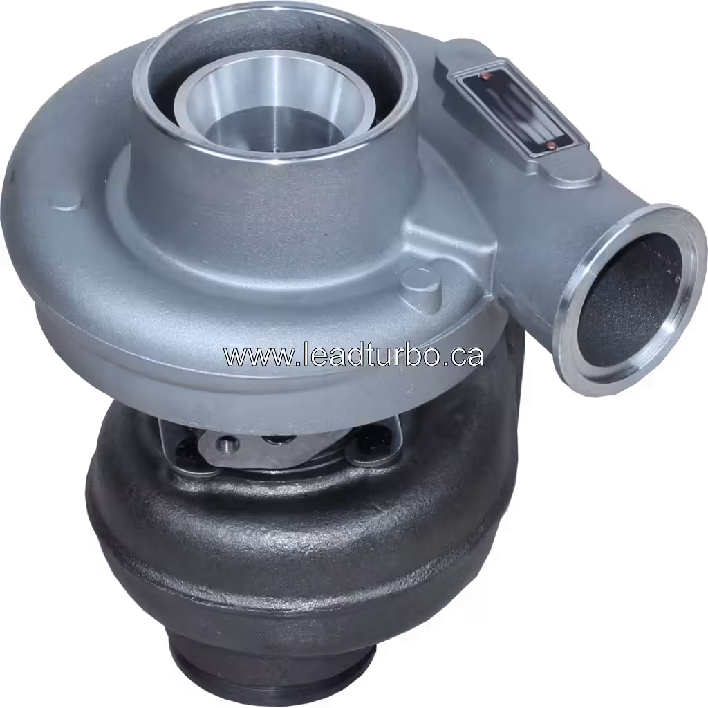 Turbosprężarka zamiennik 4038475 z numerami OEM 3595157