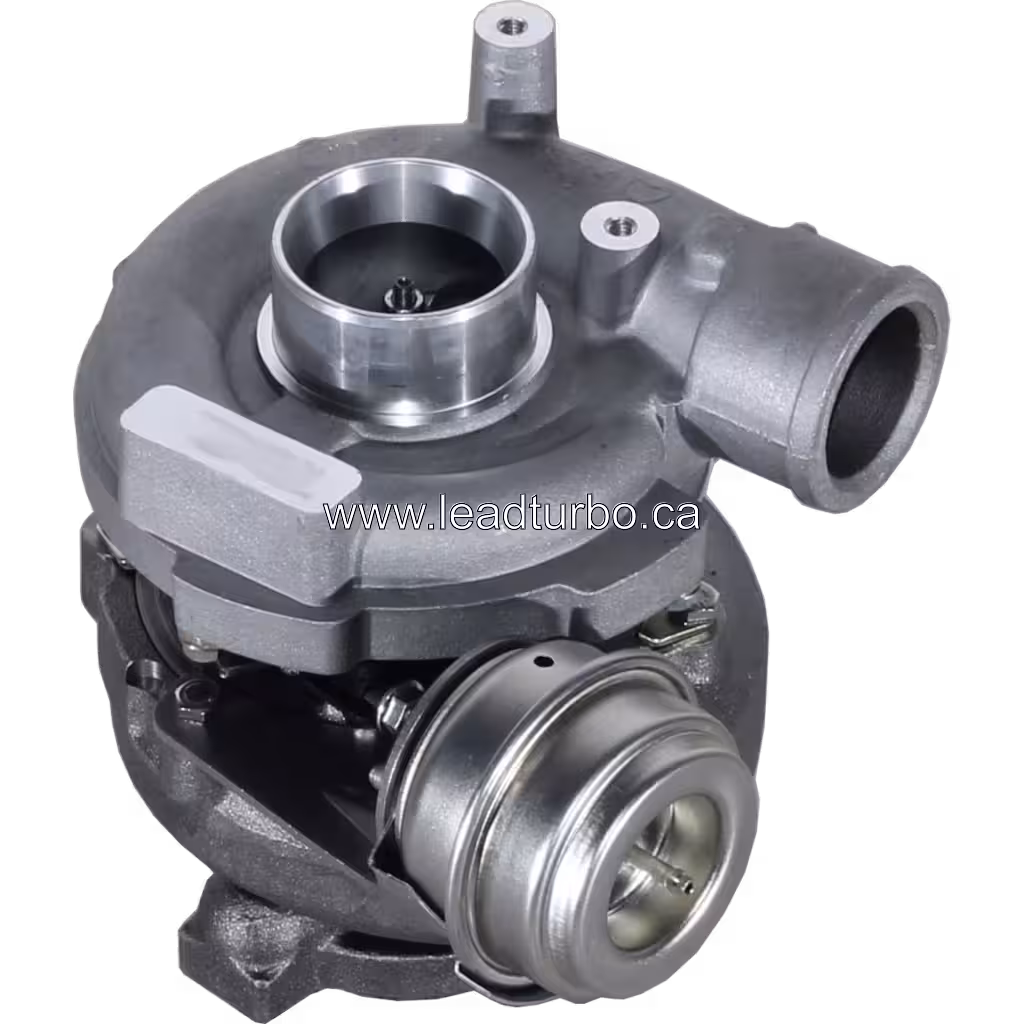 Zamiennik turbosprężarki 224191-5009 GT2556V widok z boku