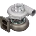 Turbosprężarka 465476-5002S TO4B83 – zamiennik do Isuzu 6BD1-T