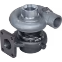 Turbosprężarka 49179-00220 TD06-11A 8 – Zamiennik do Mitsubishi 4D31T