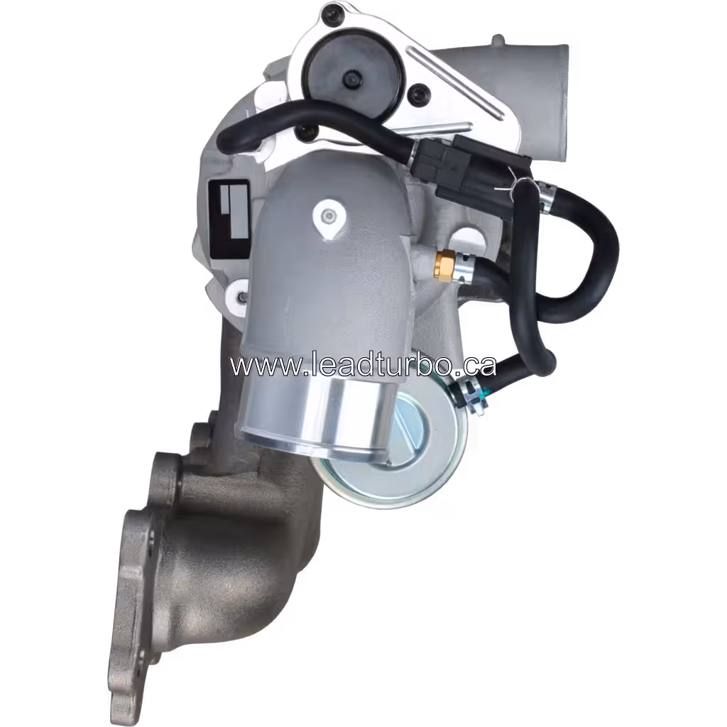 Turbosprężarka 53039700288 K03-2080DCB 5 88 – Zamiennik do Ford i Jaguar top view