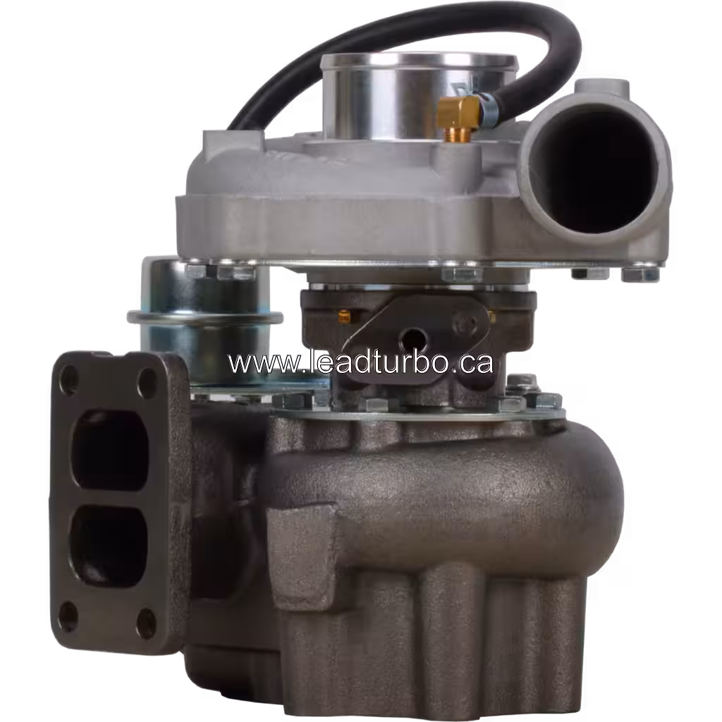 Turbosprężarka 709942-5001 GT3571S zamiennik do Perkins Vista 6
