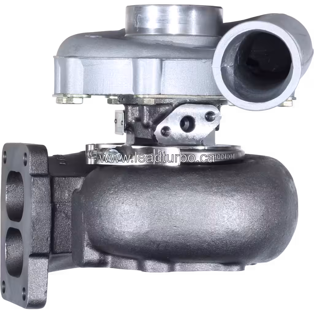 Turbosprężarka 710223-0002 TA45 zamiennik do Daewoo DS2840LE