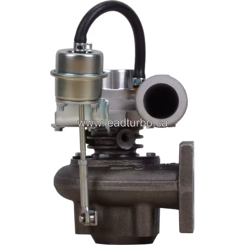 Turbosprężarka 727264-5008S-T GT2052 widok z przodu
